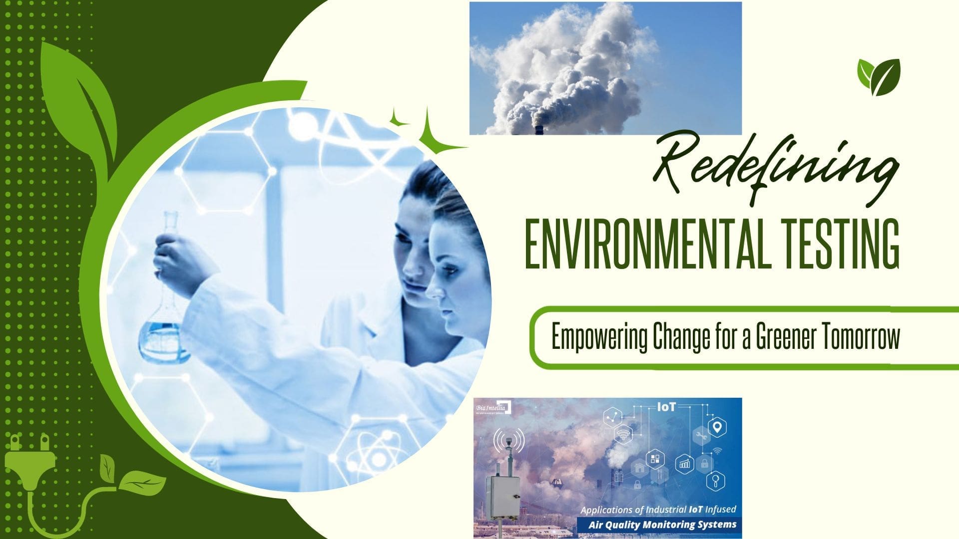 Environmental Testing Services Karachi Lahore