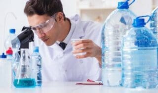 Water Testing Lab Services