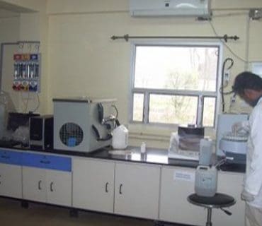 Start-up of Environmental Analytical Lab Services