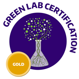 GreenLab-Gold LOGO-S
