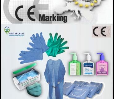 Consultancy Services for CE Marking Certification in Pakistan