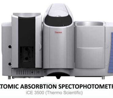 Envi Tech AL is Proud to be Equipped with Atomic Absorbtion Spectrophotometry (AAS)