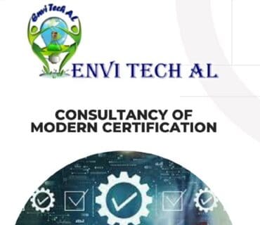 Consultancy of Modern Certification Karachi – Envi Tech Al