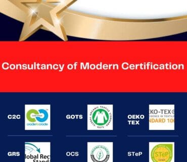 Consultancy of Modern Certification in Pakistan