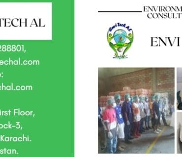 Environmental Consultancy Experts in Karachi
