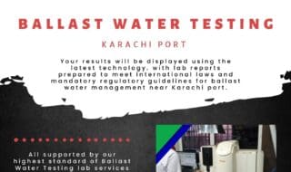 Ballast Water Testing