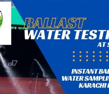 Envi Tech Al Ballast Water Testing Services
